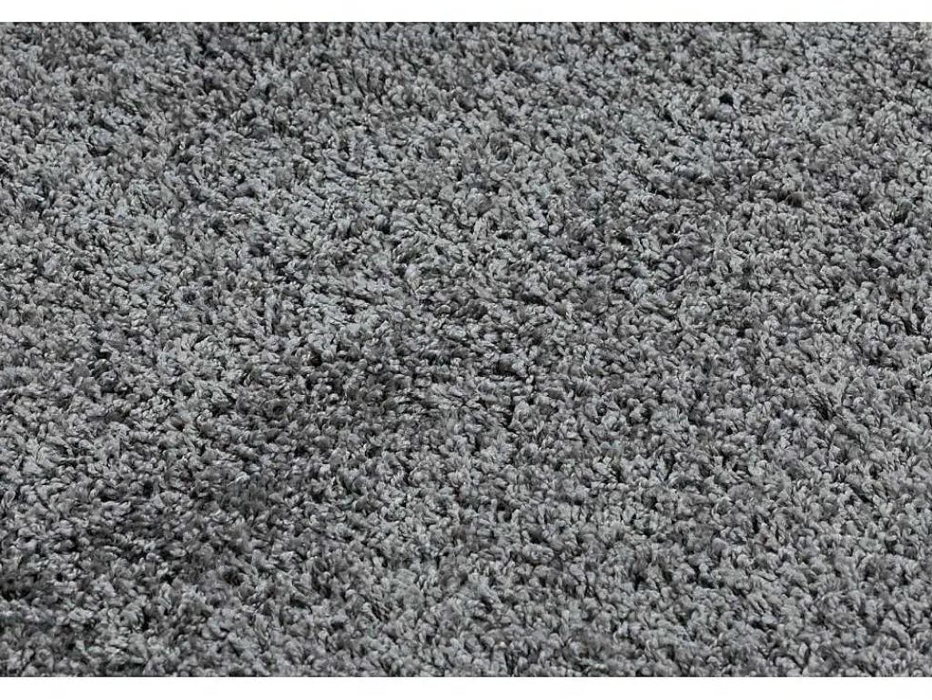 Tapijt, Vloerbekleding Soffi Shaggy 5Cm Grijskleuring - Voor Keuken, N 60X250 Cm-RugsX Hot