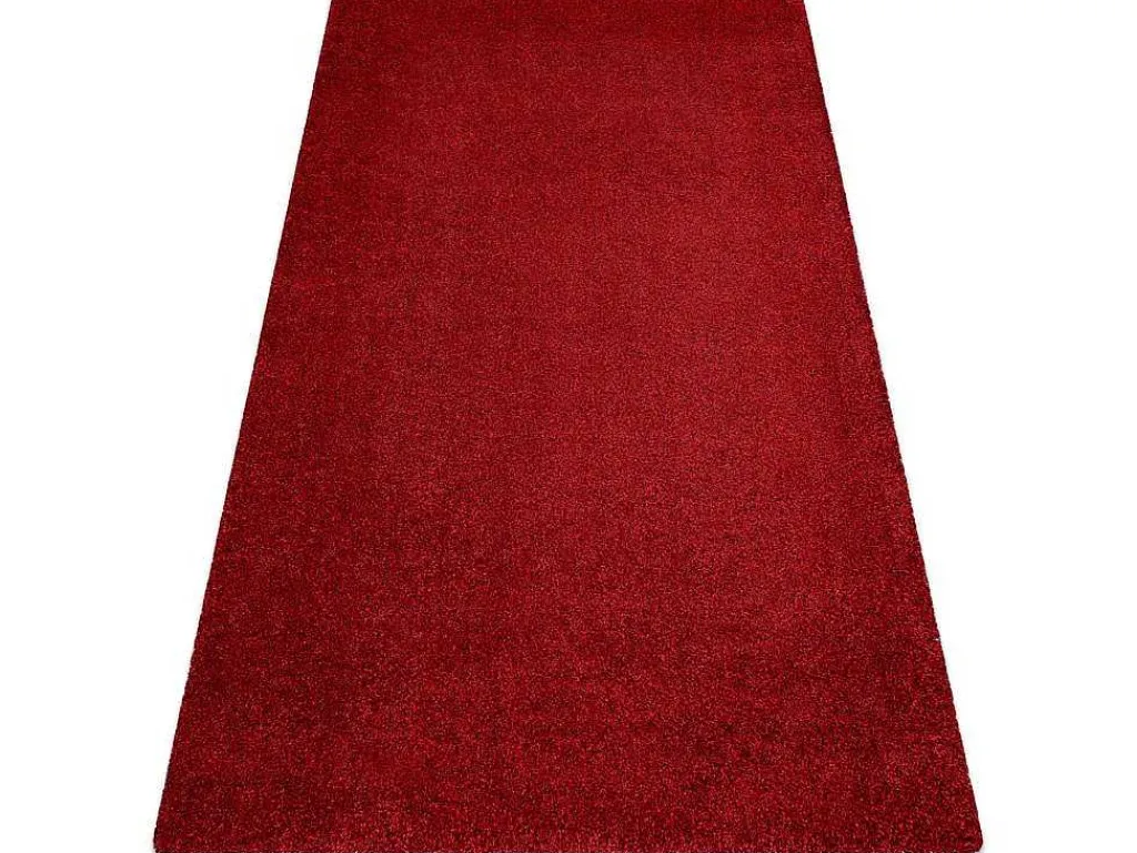 Tapijt Wasbaar , Mood 71151011 Modern - Rood 240X340 Cm-RugsX Hot