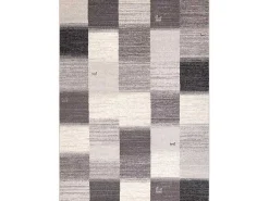 Tapijt Wol Angel 7961 / 52022 Geometrisch, Vierkant Beige / Grijs 160X230 Cm-RugsX
