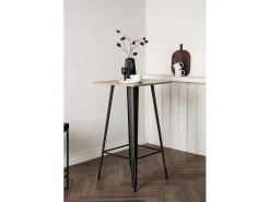 Tempe Bartafel Okkernoot Decor.-Vente-unique Hot