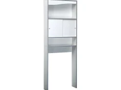 Toiletmeubel Plits - Wit-Vente-unique Best