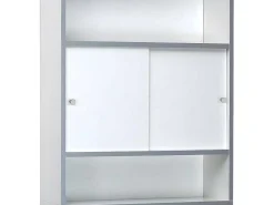 Toiletmeubel Plits - Wit-Vente-unique Best