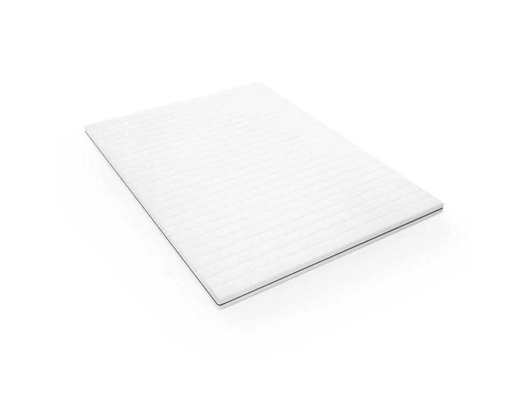 Topmatras Met Stevige Ondersteuning En Wasbare Hoes - 140X200 Cm-MISTER SANDMAN Best