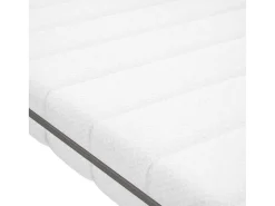Topmatras Met Stevige Ondersteuning En Wasbare Hoes - 80X200 Cm-MISTER SANDMAN New