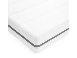 Topmatras Met Stevige Ondersteuning En Wasbare Hoes - 60X120 Cm-MISTER SANDMAN New