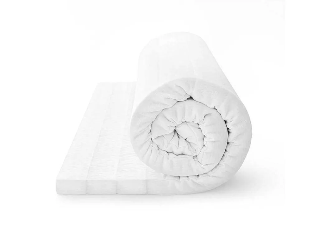 Topmatras Met Stevige Ondersteuning En Wasbare Hoes - 60X120 Cm-MISTER SANDMAN New