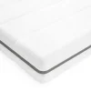 Topmatras Met Stevige Ondersteuning En Wasbare Hoes - 90X190 Cm-MISTER SANDMAN Discount