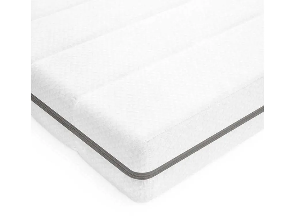 Topmatras Met Stevige Ondersteuning En Wasbare Hoes - 90X190 Cm-MISTER SANDMAN Discount
