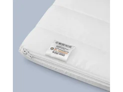 Topmatras 180X200 Cm Met Stevige Ondersteuning - Afneembare En Wasbare Hoes Voor Optimale Hygiene-MISTER SANDMAN Outlet