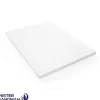 Topmatras 90X190 Cm Met Stevige Ondersteuning - Afneembare En Wasbare Hoes Voor Optimale Hygiene-MISTER SANDMAN