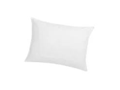 Traagschuim Hoofdkussen 50 X 70 Cm - Perkaal Katoen - 91 Draden/Cm - 750 Gr - Wit - Auxence-Palacio Best