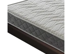 Traagschuimmatras - 11 Comfortzones - Silver Safe-Hoes 180X200 Cm-I Love Sleep New