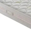 Traagschuimmatras - 9 Verschillende Zones - Hoogte 25 Cm - Afneembare Aloe-Hoes 90X190 Cm-I Love Sleep Online