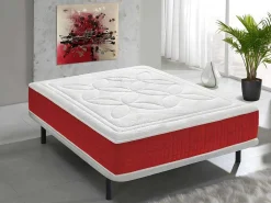 Traagschuimmatras 25 Cm Dik Met 5 Cm Geheugen Prestige-Model 150 X 200 Cm-I Love Sleep Online