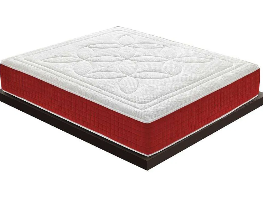 Traagschuimmatras 25 Cm Dik Met 5 Cm Geheugen Prestige-Model 150 X 200 Cm-I Love Sleep Online