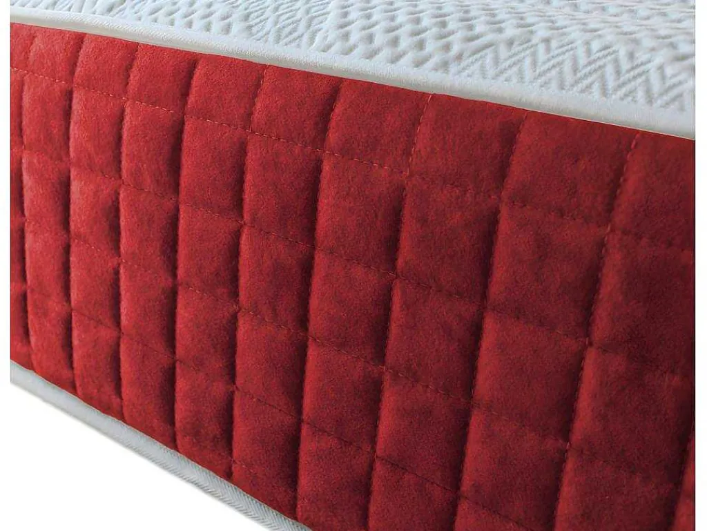 Traagschuimmatras 25 Cm Dik Met 5 Cm Geheugen Prestige-Model 160X200 Cm-I Love Sleep Clearance