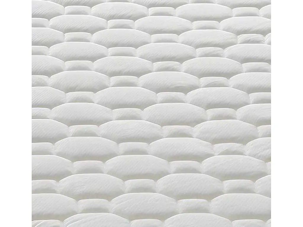 Traagschuimmatras - Hoogte 29 Cm - 7 Cm Traagschuim - Met Gedifferentieerde Zones 160X200 Cm-I Love Sleep Outlet