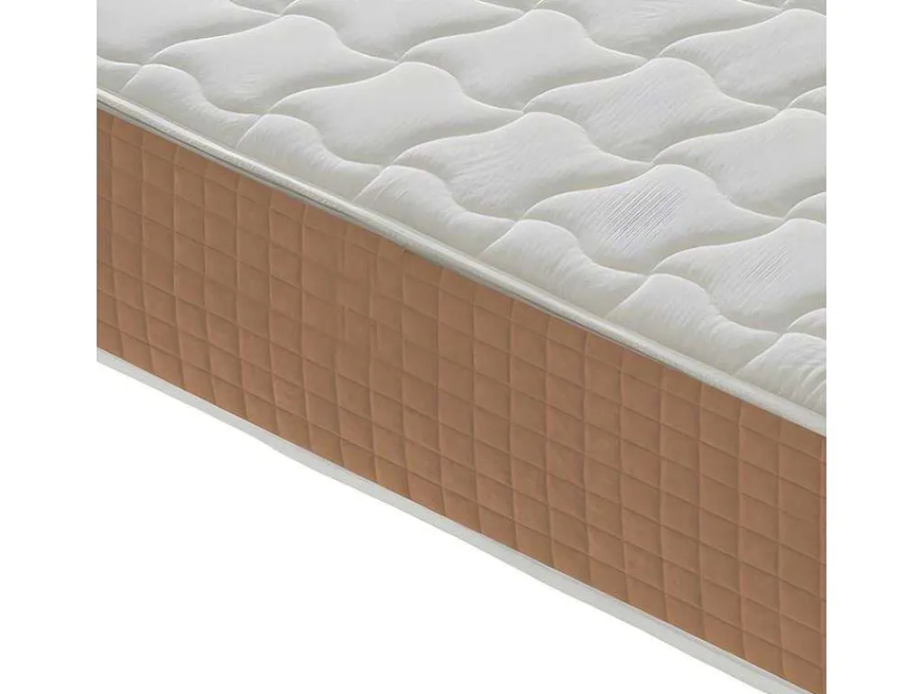 Traagschuimmatrasdikte Met 5 Cm Memory Supreme-Model 120 X 190 Cm-I Love Sleep