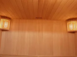 Traditionele Sauna 4/5 Persoons Van Faborg - 200 X 180 X 200 Cm-VOGUE SAUNA Online
