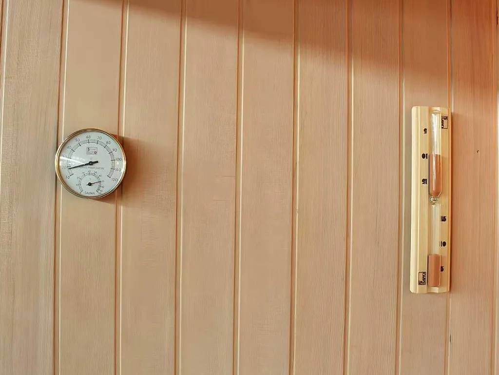 Traditionele Sauna 4/5 Persoons Van Faborg - 200 X 180 X 200 Cm-VOGUE SAUNA Online