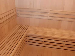 Traditionele Sauna 4/5 Persoons Van Faborg - 200 X 180 X 200 Cm-VOGUE SAUNA Online