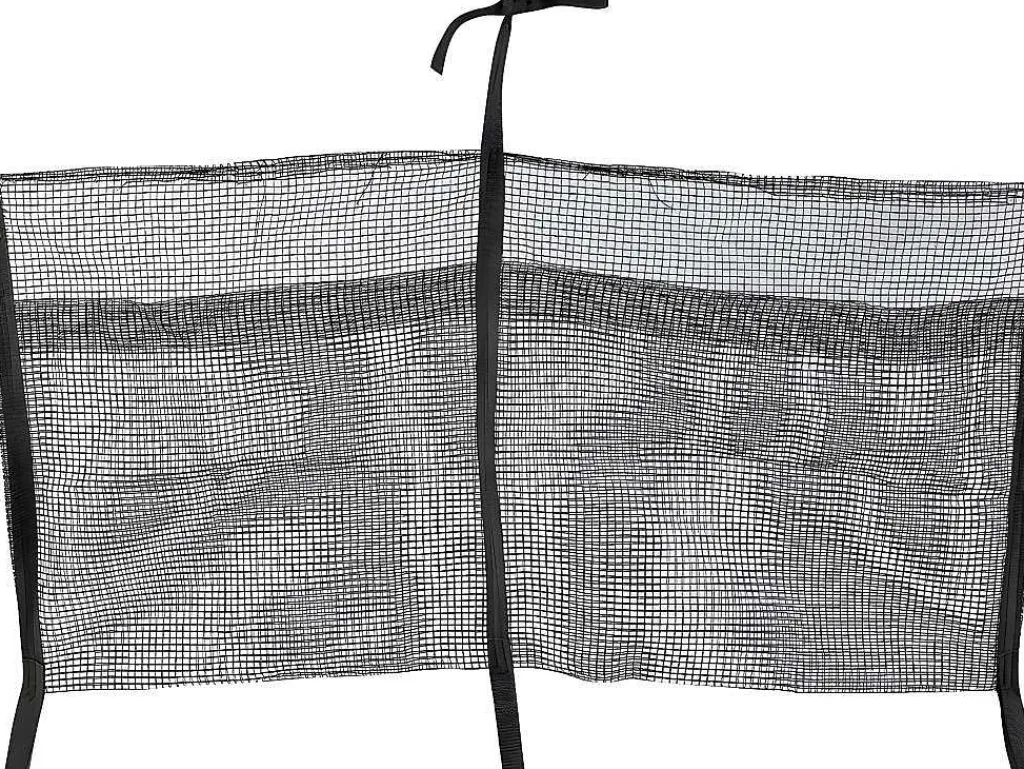 Trampoline Met Binnenbeschermingsnet, Ladder, Dekzeil En Verankeringsset D.427 Cm - Wallaby-Vente-unique Hot