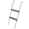 Trampoline Met Binnenbeschermingsnet, Ladder, Hoes En Verankeringsset - D.244 Cm - Wallaby-Vente-unique Best