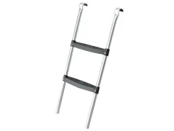 Trampoline Met Binnenbeschermingsnet, Ladder, Hoes En Verankeringsset - D.305 Cm - Wallaby-Vente-unique Online