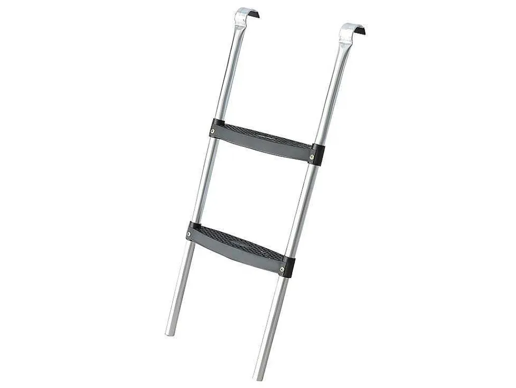 Trampoline Met Binnenbeschermingsnet, Ladder, Hoes En Verankeringsset - D.305 Cm - Wallaby-Vente-unique Online