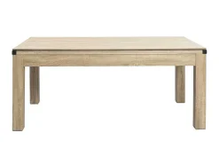 Transformeerbare Tafel Biljart & Pingpong - Licht Naturelkleurig - L182 X B102 X H80 Cm - Henk-Vente-unique Sale