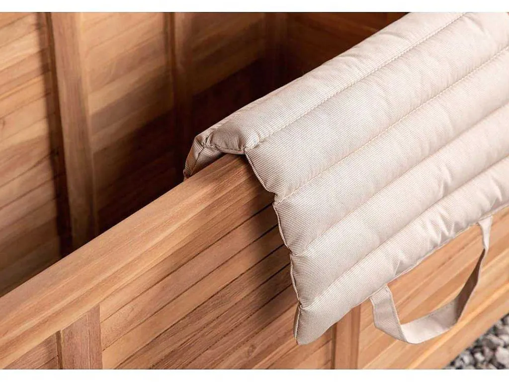 Trento Kussendoos Naturel.-Vente-unique Clearance