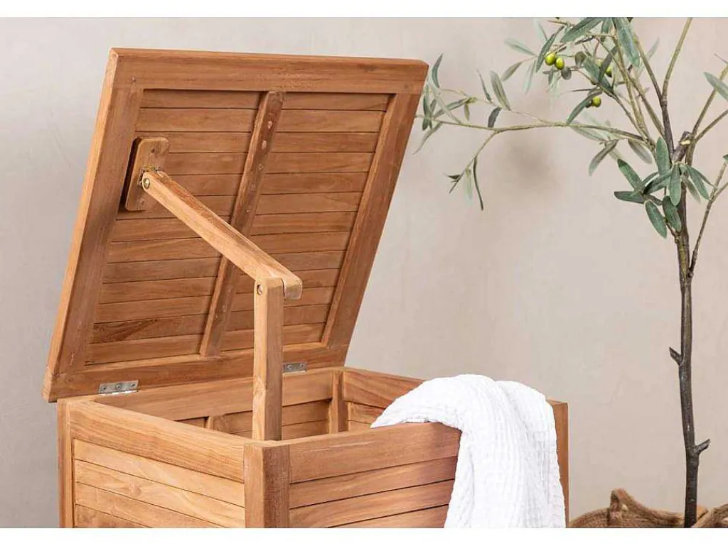 Trento Kussendoos Naturel.-Vente-unique Best