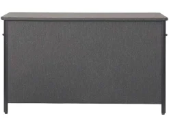 Troels Kussen Box Zwart.-Vente-unique Discount