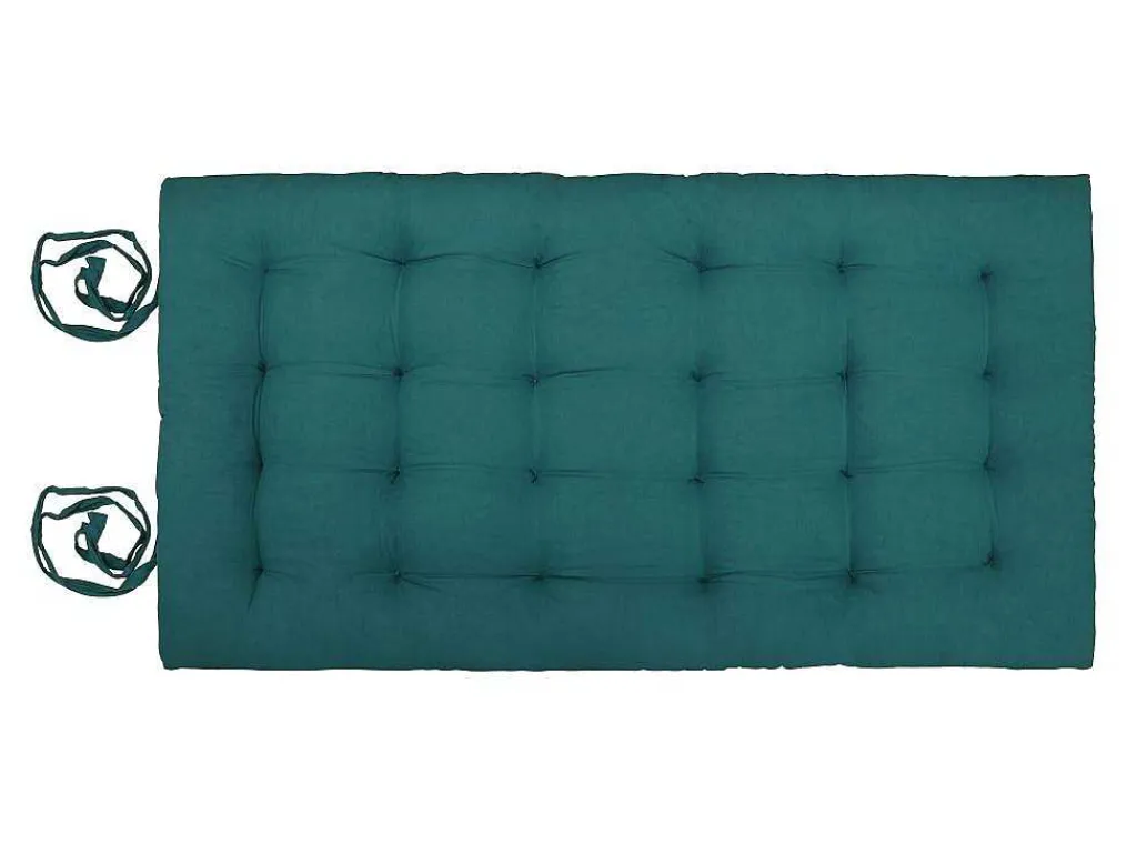 Tropisch Vloermatras Van Velours - L120 X D60 Cm - Meerdere Kleuren - Toomai-OZAIA