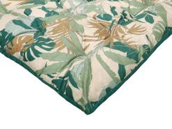 Tropische Sprei Van Velours - L200 X D90 Cm - Meerdere Kleuren - Toomai-OZAIA Discount