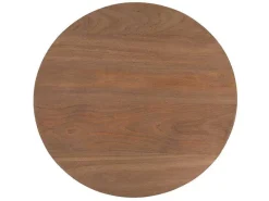 Tuinbijzettafel Van Teakhout D50 Cm - Licht Naturel - Triani-MYLIA Clearance