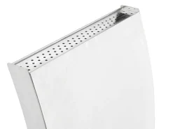 Tuinfontein Golf Van Roestvrij Staal - H130 Cm - Zilverkleurig - Hoki-MYLIA Outlet
