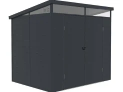 Tuinhuisje Van Antracietgrijs Hars Van 4 M Met Vloer - Minaro-EXPERTLAND Online