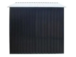 Tuinhuisje Van Grijs Gegalvaniseerd Staal Manso - 5,2M-EXPERTLAND Outlet
