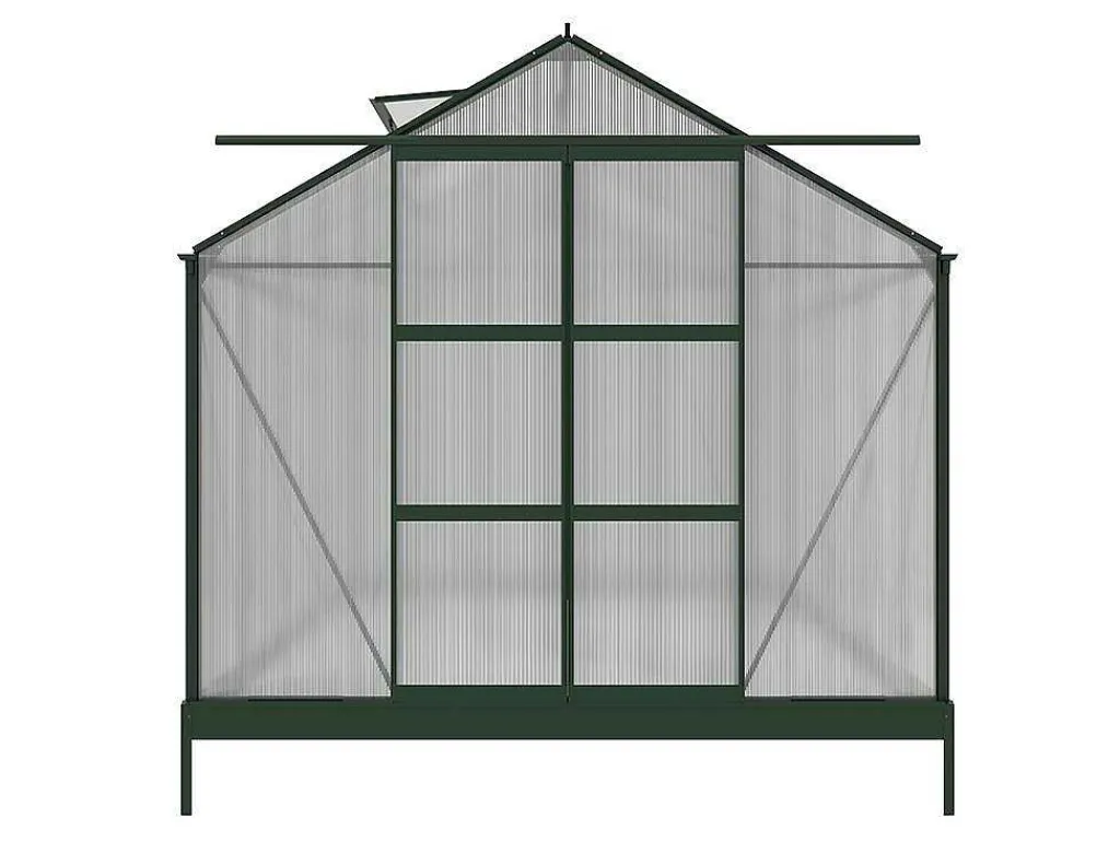Tuinkas Van Polycarbonaat 9 M Corolle Ii-EXPERTLAND Clearance