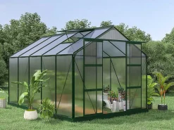 Tuinkas Van Polycarbonaat 9 M Corolle Ii-EXPERTLAND Clearance