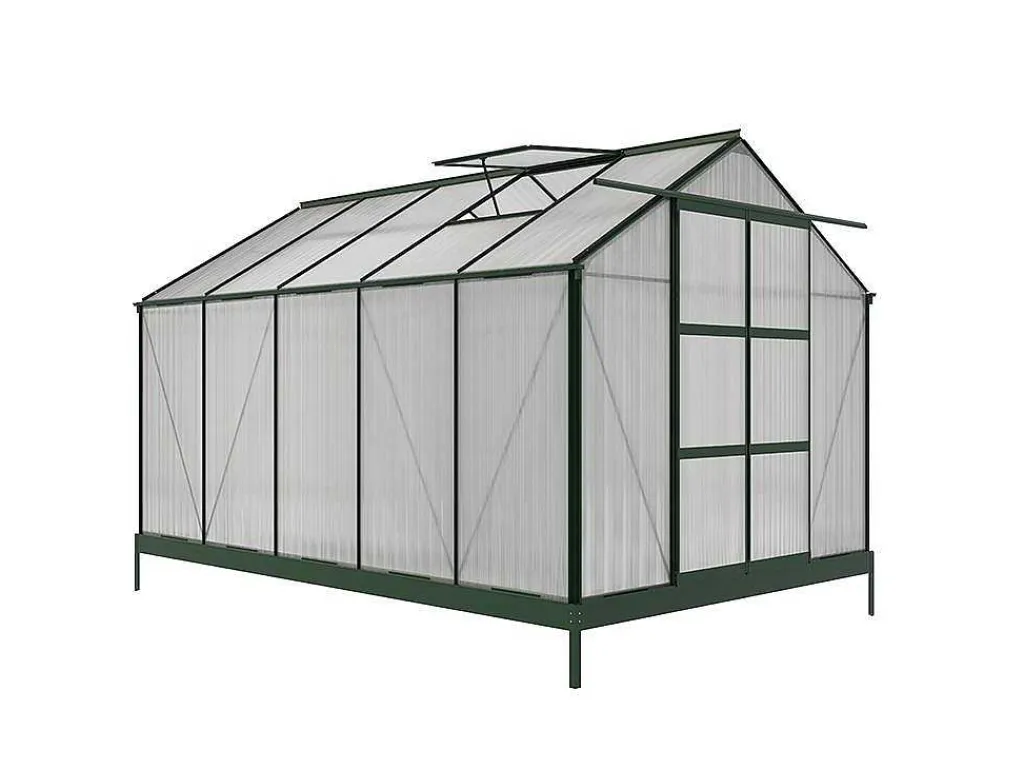 Tuinkas Van Polycarbonaat 9 M Corolle Ii-EXPERTLAND Clearance