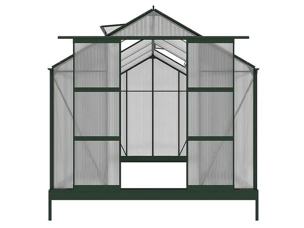 Tuinkas Van Polycarbonaat 9 M Corolle Ii-EXPERTLAND Clearance