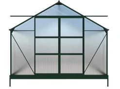 Tuinkas Van Polycarbonaat 16,8 M Ixora Met Basis-EXPERTLAND Clearance