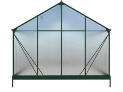 Tuinkas Van Polycarbonaat 16,8 M Ixora Met Basis-EXPERTLAND Clearance
