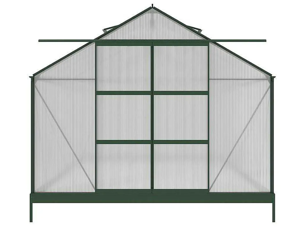 Tuinkas Van Polycarbonaat Van 13M Kalida-EXPERTLAND New
