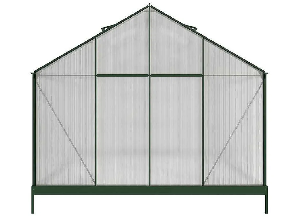 Tuinkas Van Polycarbonaat Van 13M Kalida-EXPERTLAND New