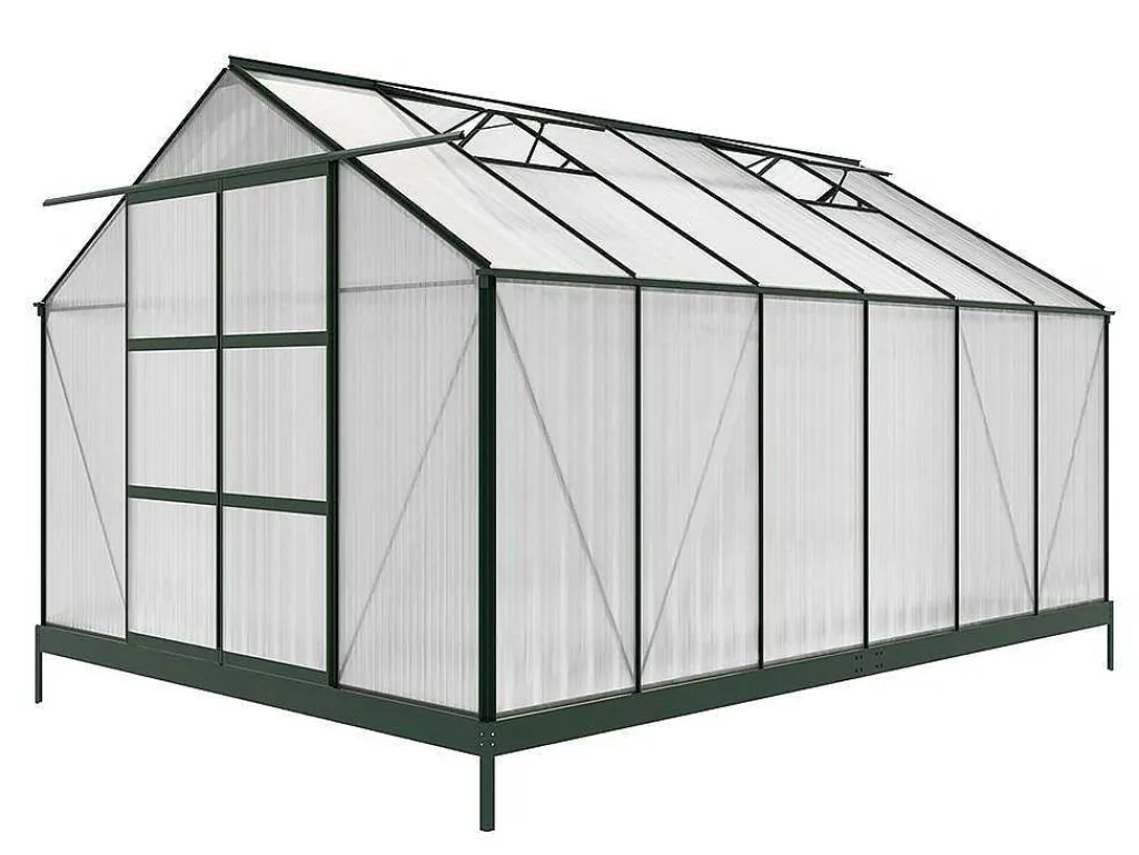Tuinkas Van Polycarbonaat Van 13M Kalida-EXPERTLAND New