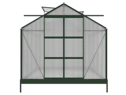 Tuinkas Van Polycarbonaat Van 7,5 M Greenea Ii-EXPERTLAND Hot