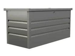 Tuinkist In Gegalvaniseerd Staal Tomaso - 400L-Vente-unique Sale